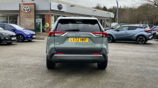 Toyota RAV4 2.5 VVT-i Hybrid Excel 5dr CVT 2WD Hybrid Estate
